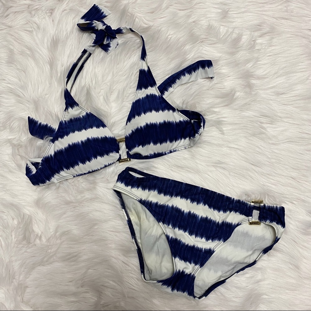Ralph Lauren Tie Dye Bikini Size 10